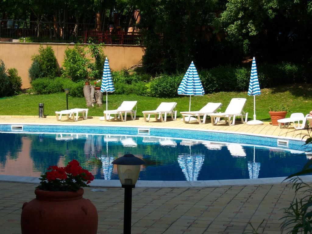 גולדן סנדס Luxury Sunrise Complex Apartment מראה חיצוני תמונה