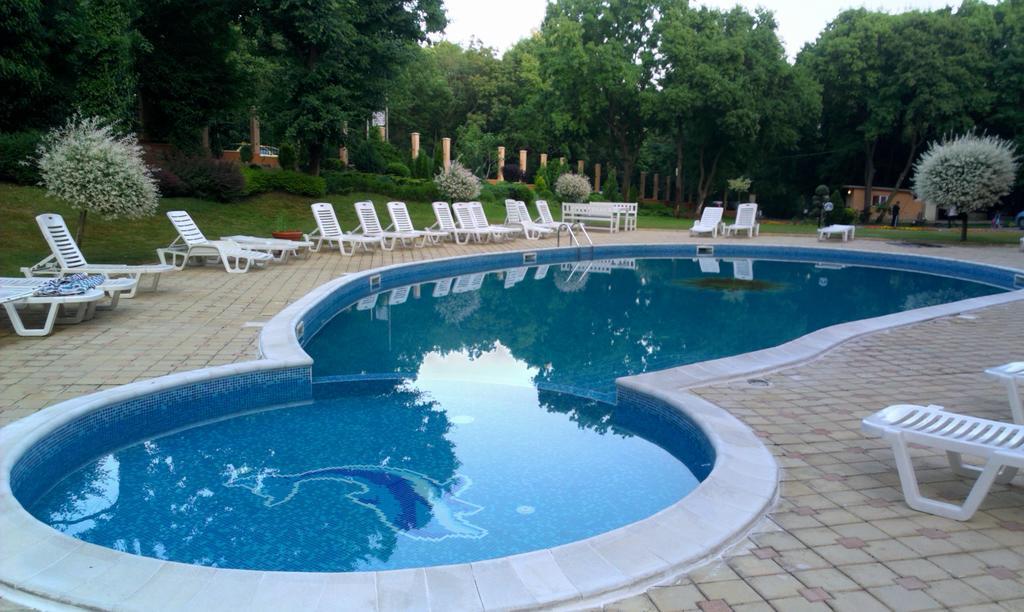 גולדן סנדס Luxury Sunrise Complex Apartment חדר תמונה