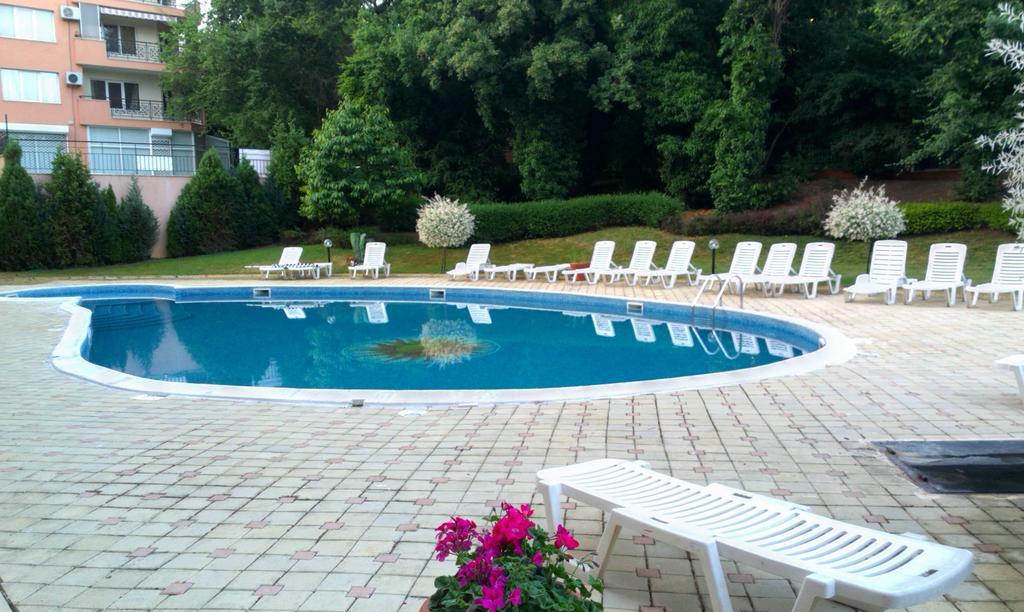 גולדן סנדס Luxury Sunrise Complex Apartment מראה חיצוני תמונה