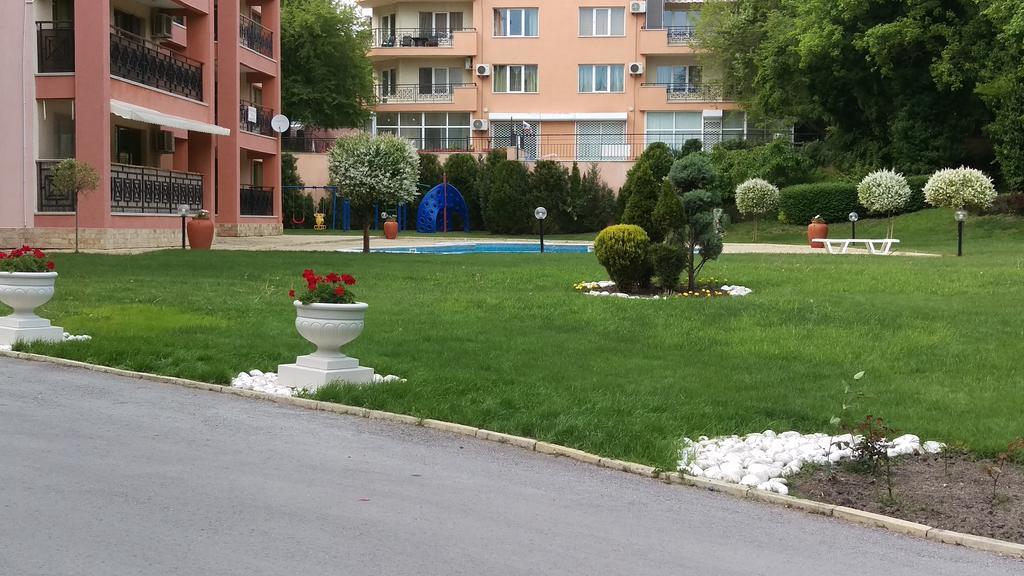 גולדן סנדס Luxury Sunrise Complex Apartment מראה חיצוני תמונה