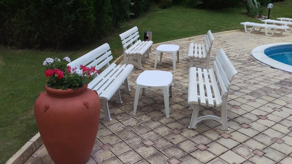 גולדן סנדס Luxury Sunrise Complex Apartment מראה חיצוני תמונה