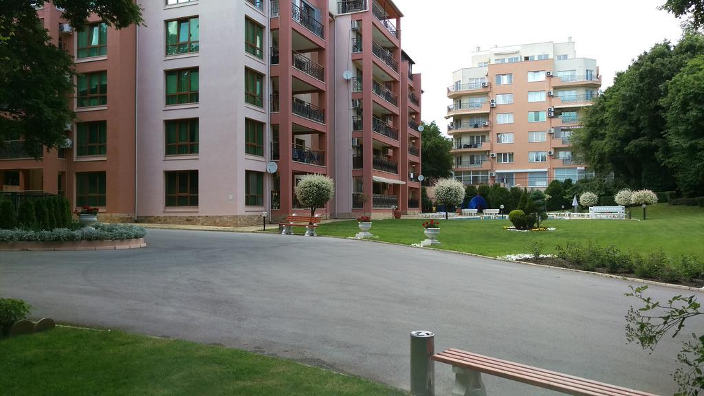 גולדן סנדס Luxury Sunrise Complex Apartment מראה חיצוני תמונה