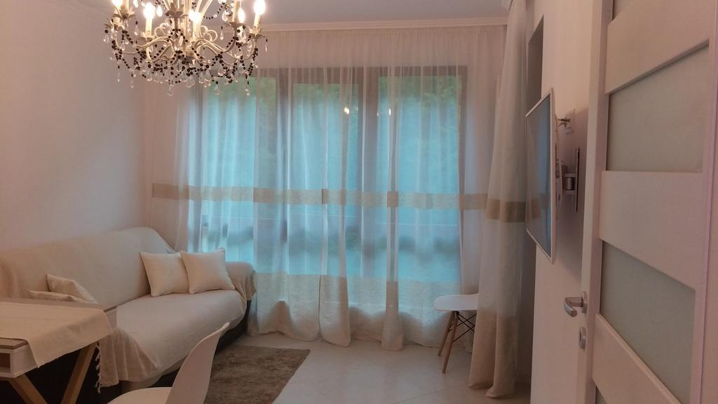 גולדן סנדס Luxury Sunrise Complex Apartment מראה חיצוני תמונה