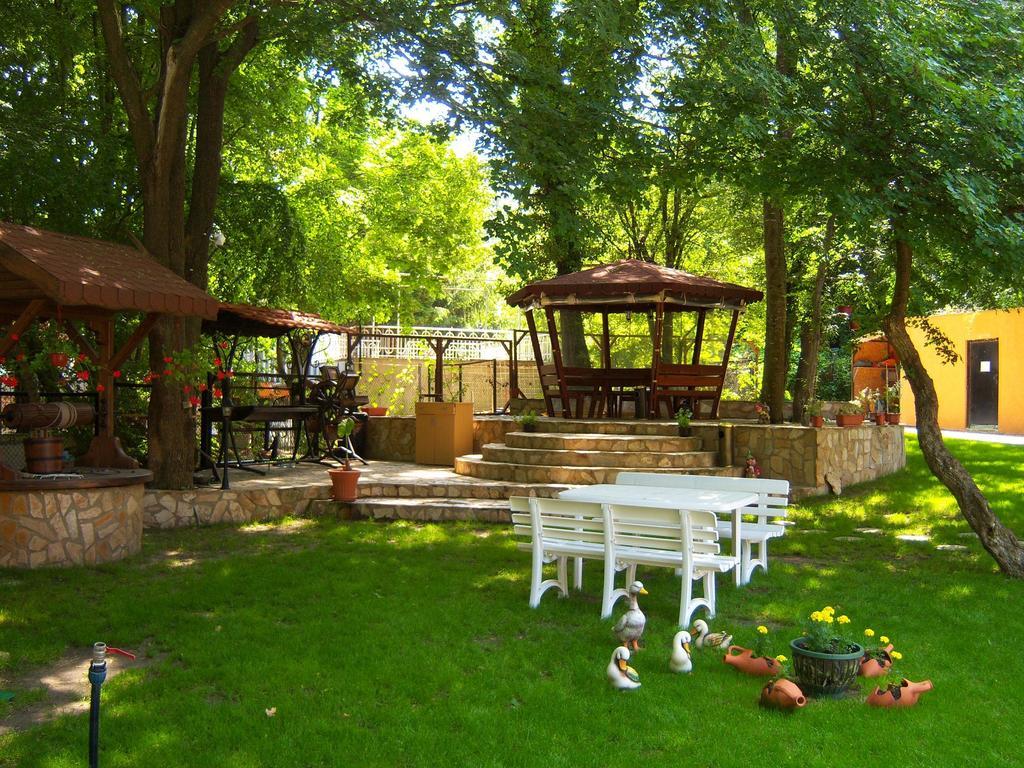 גולדן סנדס Luxury Sunrise Complex Apartment חדר תמונה
