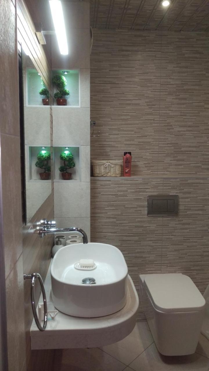 גולדן סנדס Luxury Sunrise Complex Apartment מראה חיצוני תמונה
