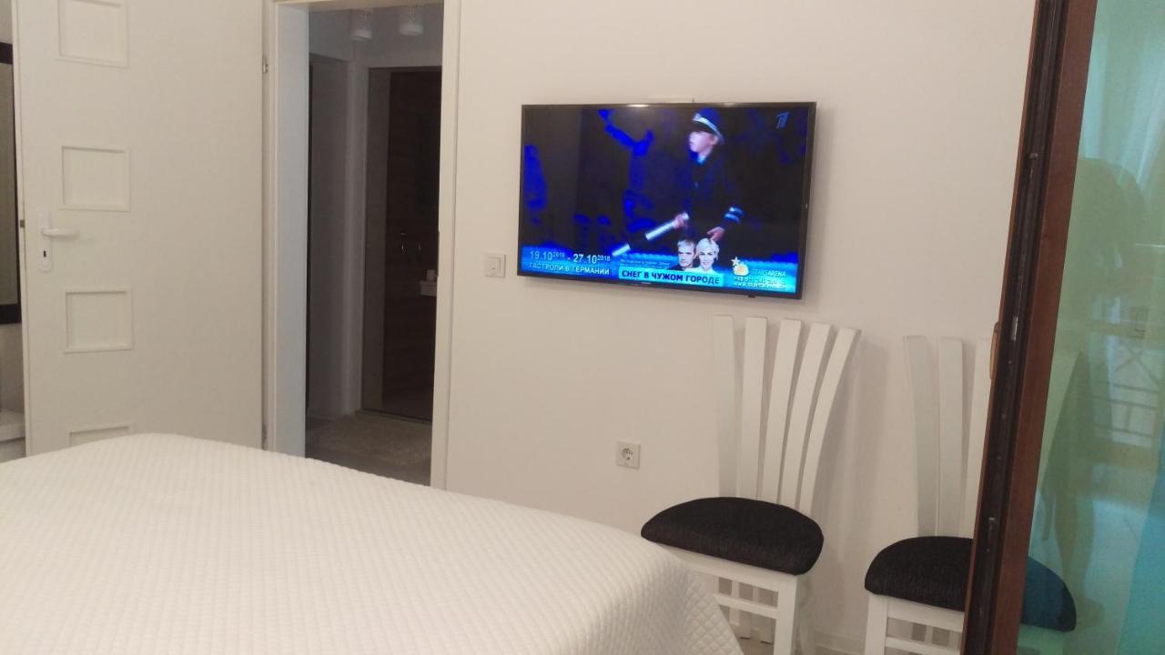 גולדן סנדס Luxury Sunrise Complex Apartment מראה חיצוני תמונה