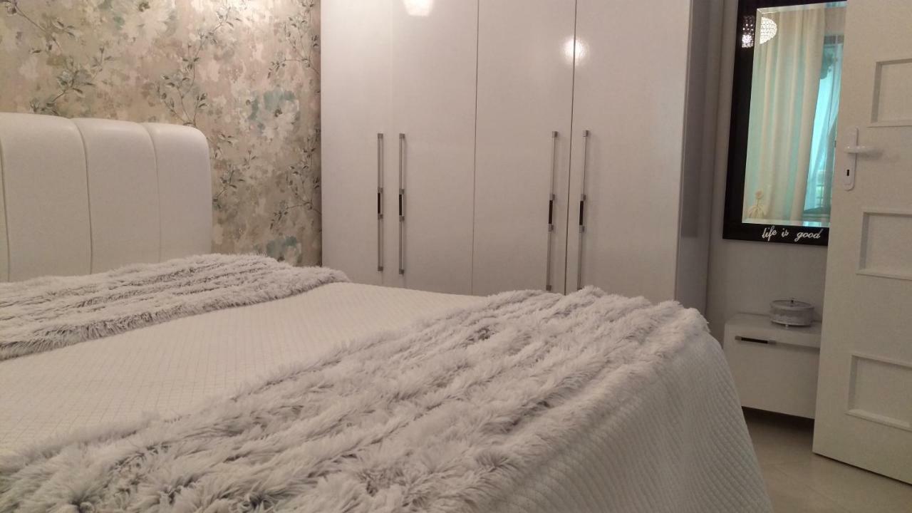 גולדן סנדס Luxury Sunrise Complex Apartment מראה חיצוני תמונה