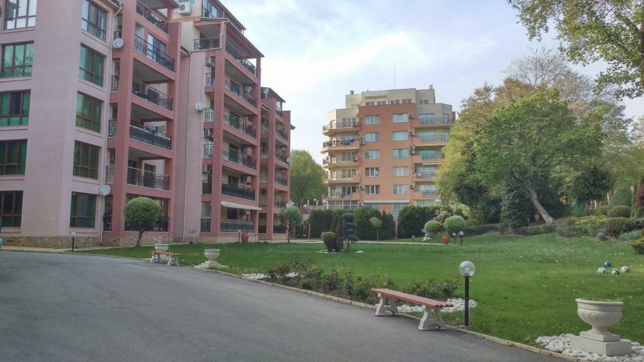 גולדן סנדס Luxury Sunrise Complex Apartment מראה חיצוני תמונה