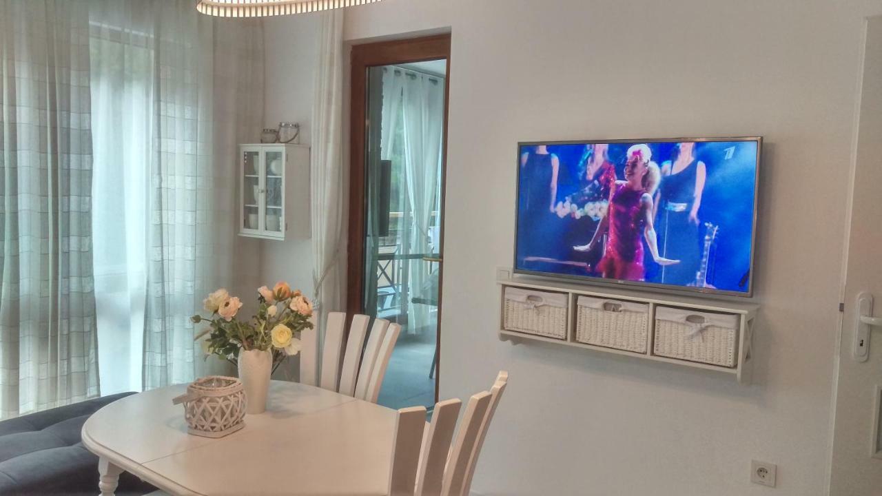 גולדן סנדס Luxury Sunrise Complex Apartment מראה חיצוני תמונה