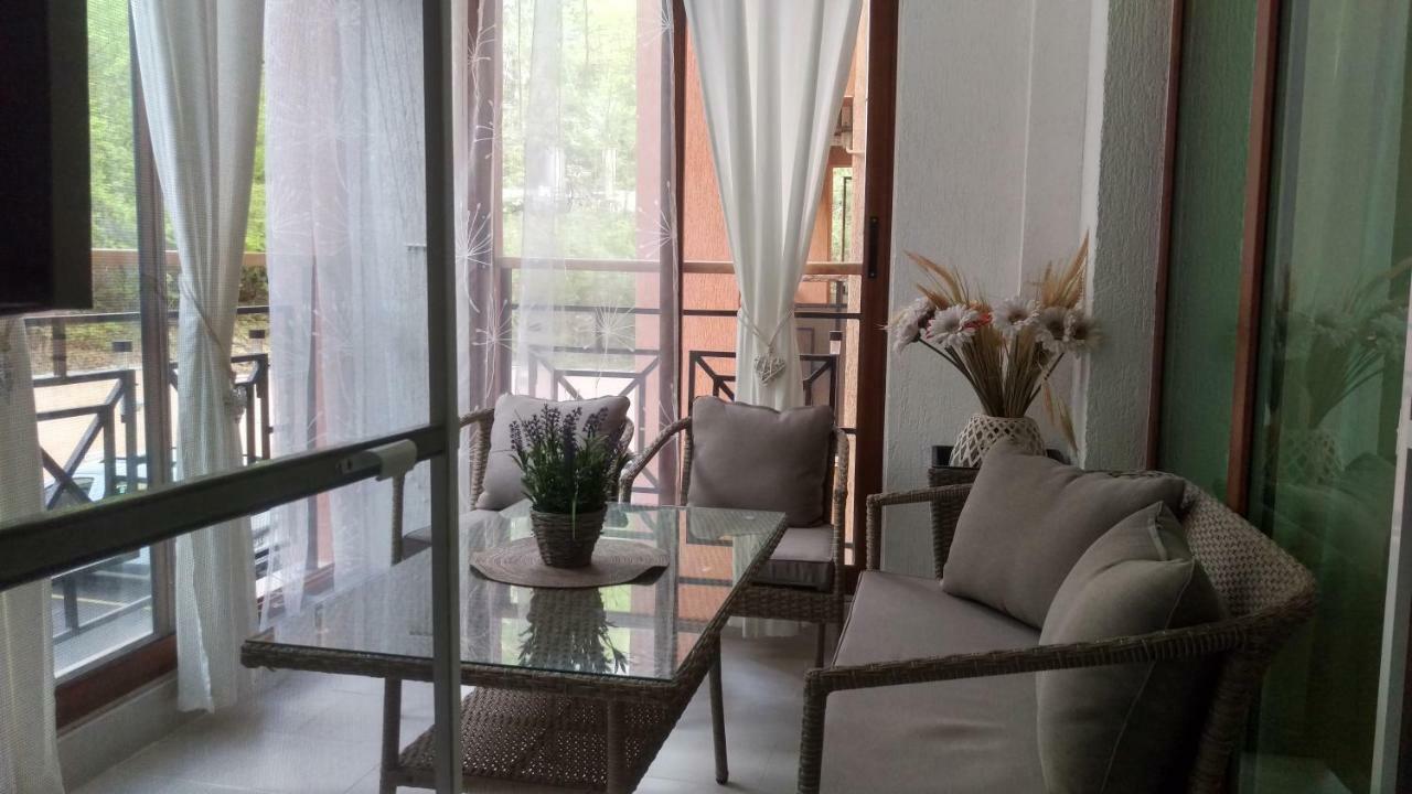 גולדן סנדס Luxury Sunrise Complex Apartment מראה חיצוני תמונה